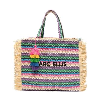 Marc Ellis Tote Bags, female, Multicolor, Size: ONE SIZE Buby S. Claire L