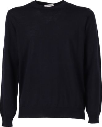 KANGRA Basic Crew Neck Sweater