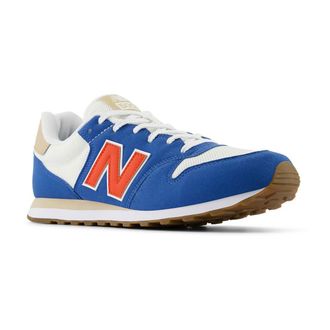 New Balance GM500TPN 500 Men SEA Stone Blue-RED UK 4