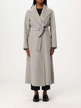 Max Mara Cappotto a vestaglia s Max Mara in lana vergine