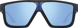 Revo RE 1282 BLAZE Polarized 01BL Mens Sunglasses Black Size 63