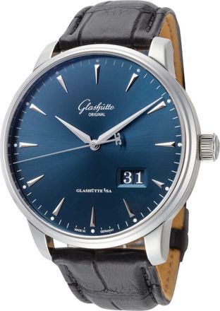 Glash&uuml;tte Senator Excellence Panorama Mens Watch