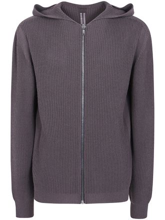 Rick Owens Sweatshirt Zipped Hoodie Jacket