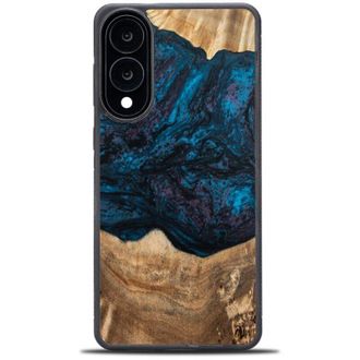 OEM Funda Bewood Unique Para Samsung Galaxy S25 Edge - Planetas - Neptuno
