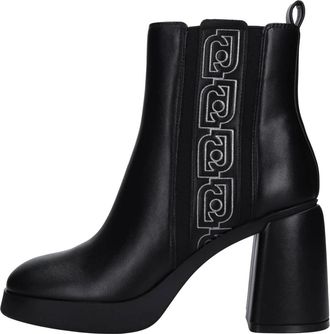 Liu Jo Donna, Scarpe, Nero, 38 EU, new