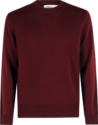 Altea Maglia Girocollo Merino