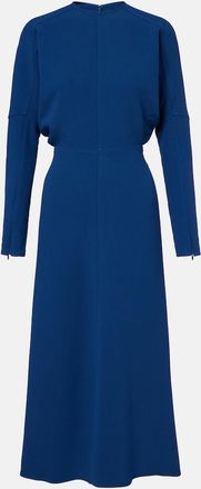 Victoria Beckham Cady midi dress