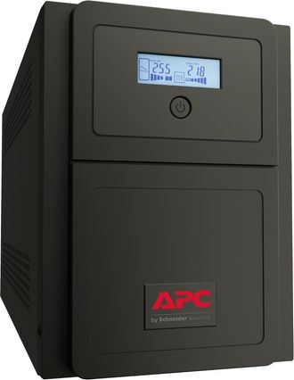 A.P.C. Apc Easy Ups Smv1500cai Sai Interactivo De 1500va/900w Para Torre 230v Avr De Onda Sinusoidal Pura