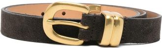 By Malene Birger Zoilo Buckled Belt