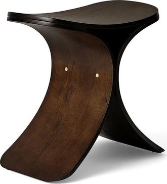 Gejst Luno Hocker Dark Oak