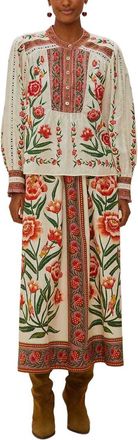 Farm Rio Ainika Delicate Blouse