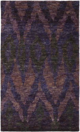 Safavieh Alfombra c&aacute;&ntilde;amo viola 122 x 183 cm