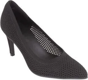 Elie Tahari Everest Pointed Toe Pump in Black at Nordstrom Rack, Size 8.5
