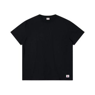 Edwin T-shirts - Heren - T-shirts - Zwart - S - Tops