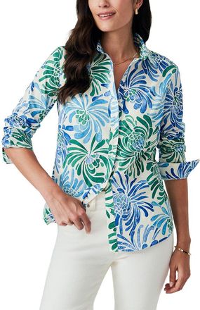 J.McLaughlin J. McLaughlin Lois Blouse