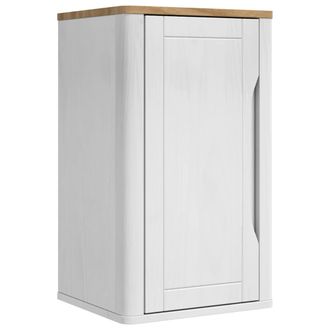 vidaXL Armario De Pared Para Ba&ntilde;o Con Estante Floro 35 X 30 X 60 Cm Vidaxl