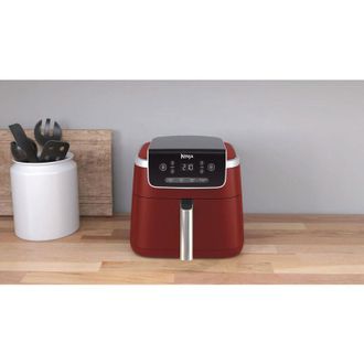 Ninja Freidora Sin Aceite Ninja Pro 4.7l Color Canela Af140eucm