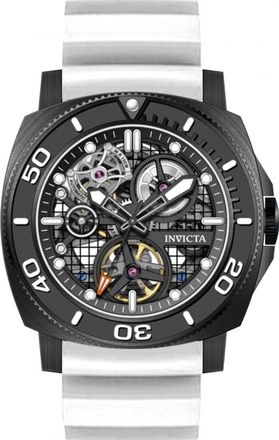 Invicta IN-69461 Mens Sea Hunter Watch - Black - One Size