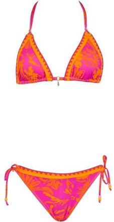 Banana Moon Bluco Althea Bikini-Top f&uuml;r Damen | wei&szlig;