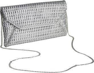 Menbur Borsa - Dames - Tassen - Grijs - Maat: ONE Size