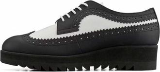 Onitsuka Tiger Brogue Black White 1182A651-001