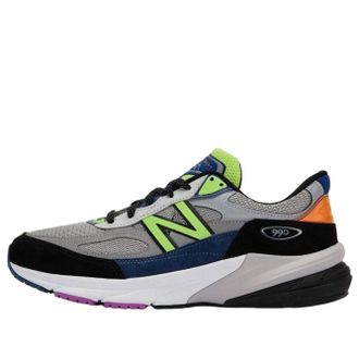 New Balance x DTLR MiUSA 990v6 Cornerstone U990DT6
