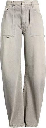 The Attico BOTTOMWEAR - Jeans on YOOX.COM