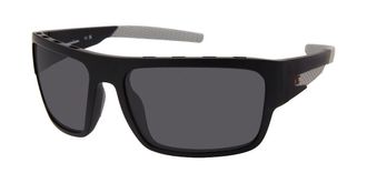 Champion MORE Polarized C01 Mens Sunglasses Black Size 62