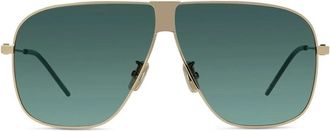 Givenchy Sunglasses, unisex, Yellow, Size: 64 MM Gv40106U Sunglasses