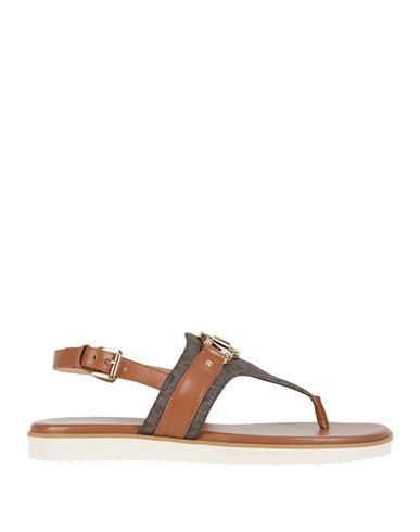 Michael kors sandals browns on sale