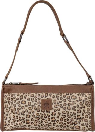StS Ranchwear Womens Great Plains Bailey Bag In Leopard