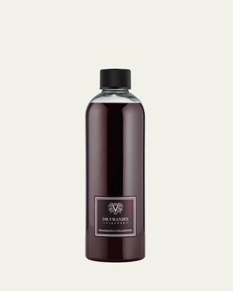 Dr. Vranjes Rosso Nobile Refill Plastic Bottle Collection Fragrance, 17 oz