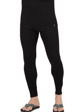 Trigema Lange Unterhose TRIGEMA TRIGEMA Lange Ski/Sport Funktionshose aus Merinowolle, Herren, Gr. 3XL, 1 Stk., schwarz, 80% Wolle (Merinowolle), 20% Polyamid
