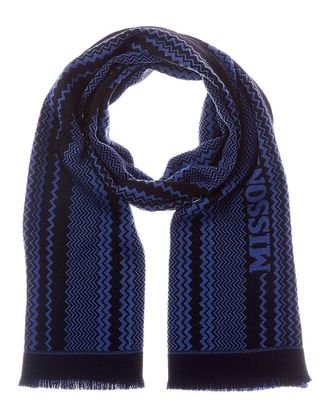 Missoni Wool Scarf
