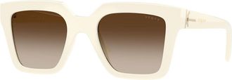 Vogue Eyewear VO5690S 316713 Womens Sunglasses White Size 49