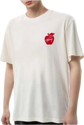 Tommy Hilfiger Uomo, Top, Bianco, XL, new
