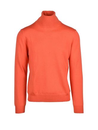 Bellwood Merino Wool Knit Sweater with Ciclista Fit