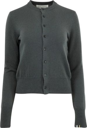 Extreme Cashmere Cardigan Little 2 - Grigio