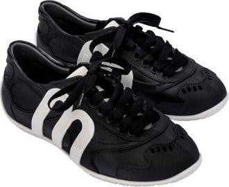 Melissa Motion Sneaker in Beige/black at Nordstrom, Size 10