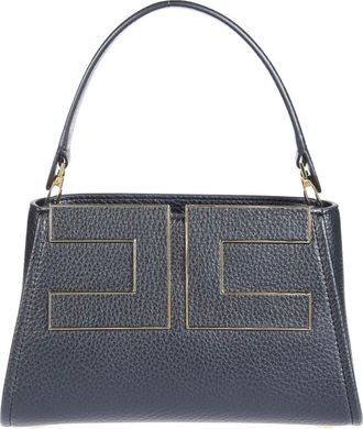 Elisabetta Franchi Tassen, Dames, Zwart, ONE Size, Borsa
