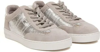 Michael Kors Cody Sneaker - Silver