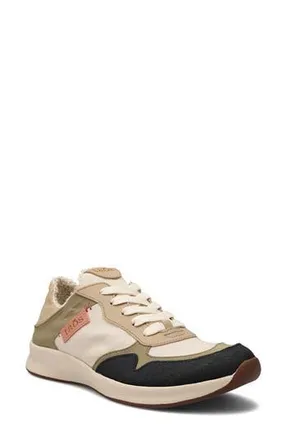 Taos Direction Sneaker in Olive/Stone Multi at Nordstrom Rack, Size 9.5