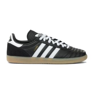 adidas Samba OG Sneakers - Heren - Sneakers - Zwart - 44 1/2 EU - Leer - Schoenen