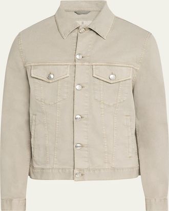 ジャケット BRUNELLO CUCINELLI Women Jackets MH5477039 C169 Beige Shearling jacket in beige - Brunello Cucinelli | Mytheresa