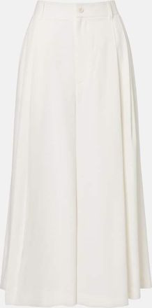 Ralph Lauren Collection Silk culottes