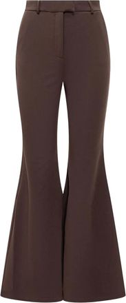 Michael Michael Kors Pantaloni svasati - Marrone