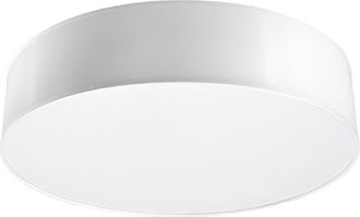 Sollux Lighting Design Deckenlampe Arena ø 55cm - Weiss
