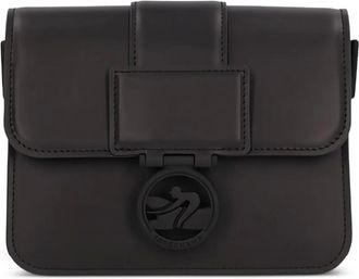 Longchamp Borsa a tracolla Box-Trot - Nero