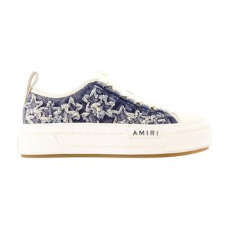 Amiri Mujer, Zapatos, Azul, Talla: 39 EU