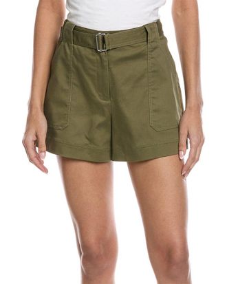 SIMKHAI Lourie Belted Short